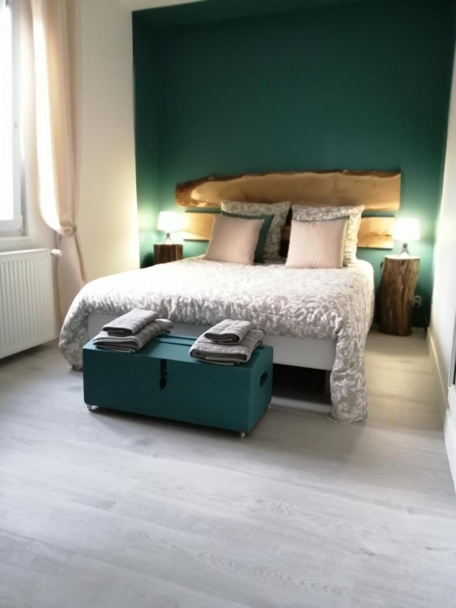 Gite De Mirauville Apremont-la-Foret Ngoại thất bức ảnh