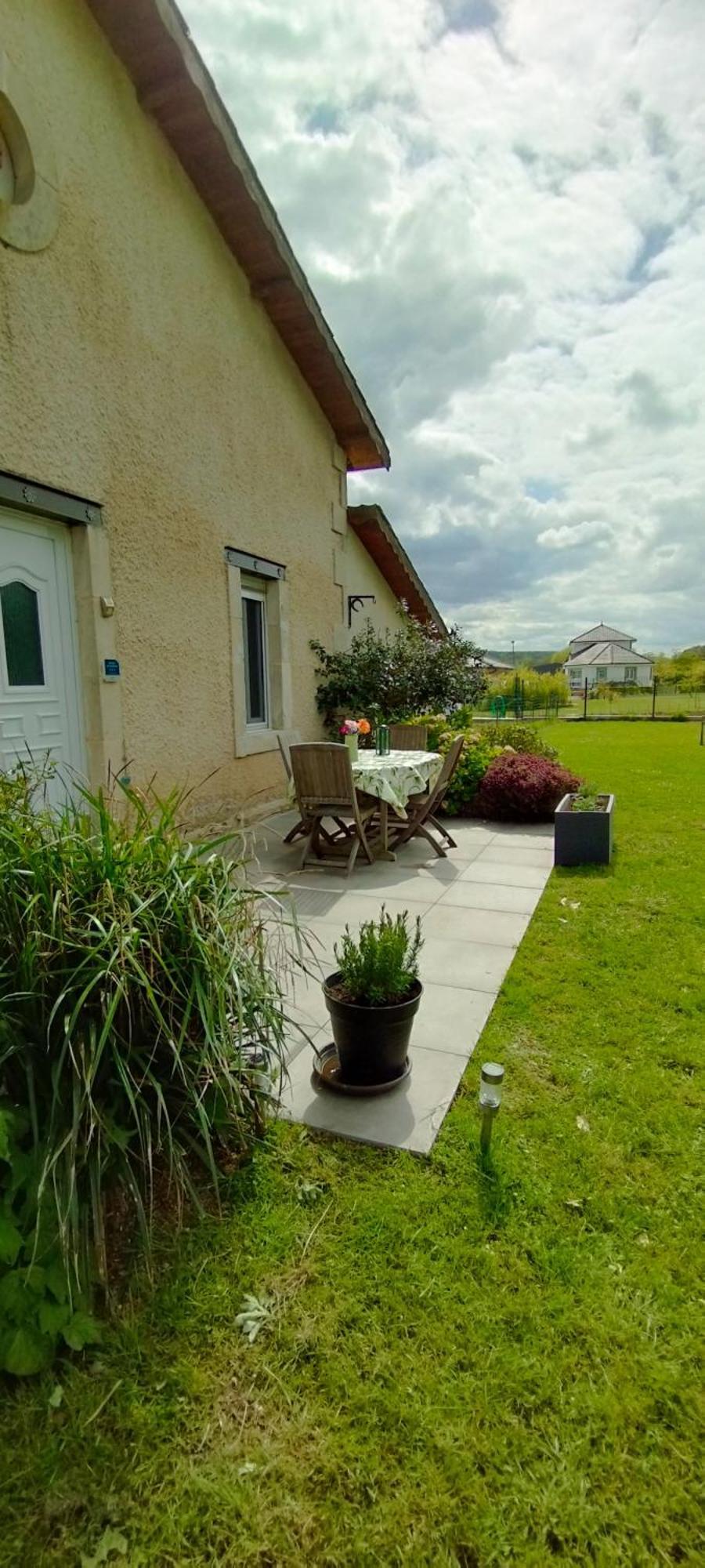 Gite De Mirauville Apremont-la-Foret Ngoại thất bức ảnh