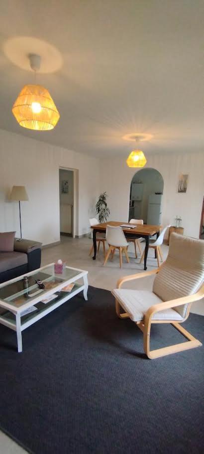 Gite De Mirauville Apremont-la-Foret Ngoại thất bức ảnh